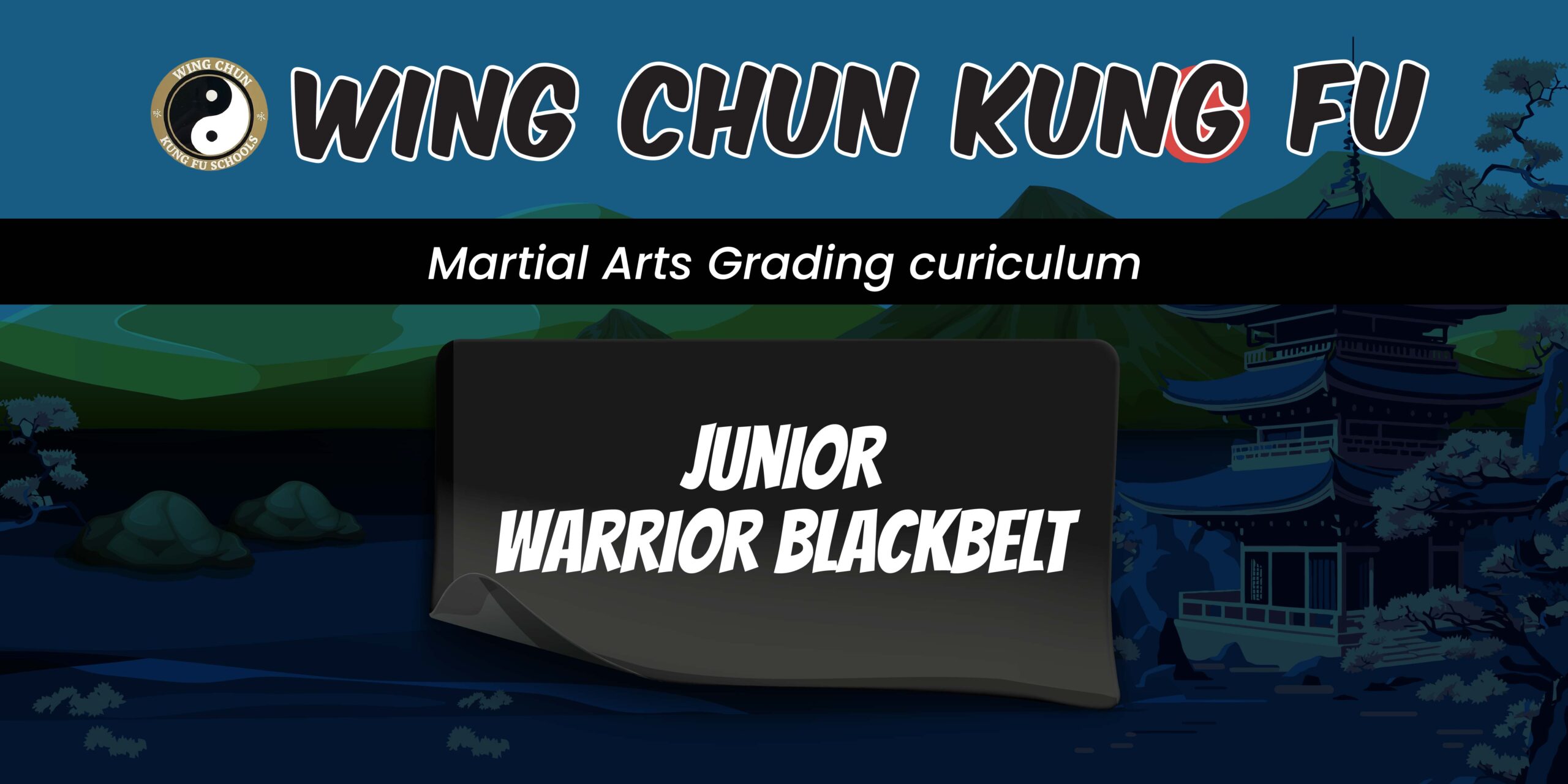Black Belt Course: Juniors