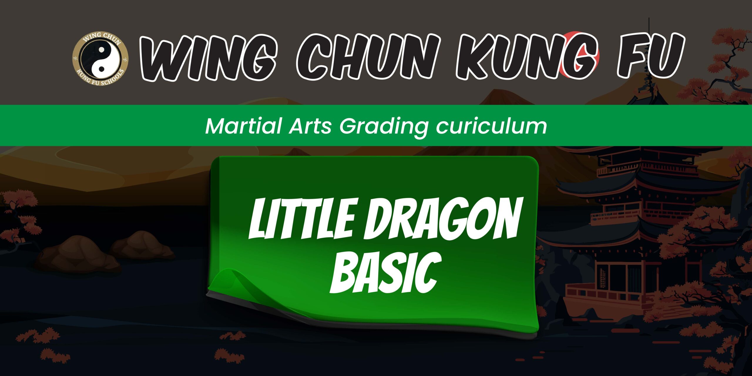 Basic Course: Little Dragons